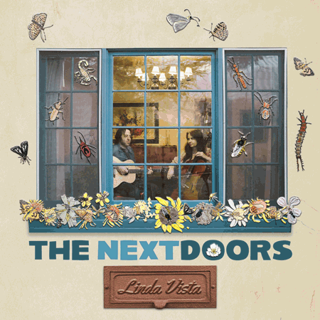 The Nextdoors Linda Vista Album